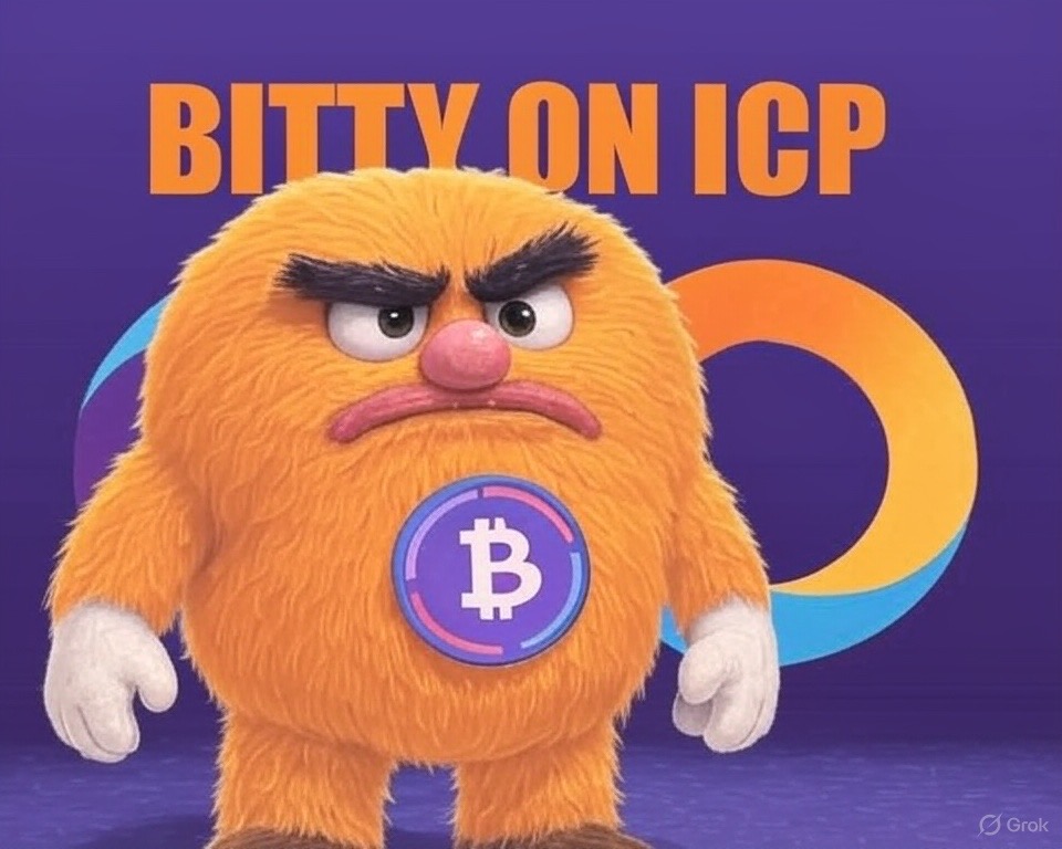 BITTY ON ICP Hero
